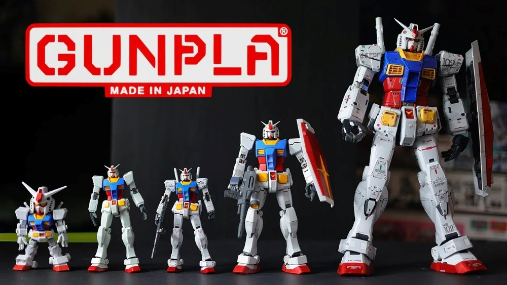 Gunpla Gunpla