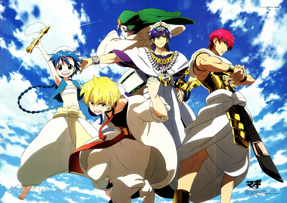 Magi Magi