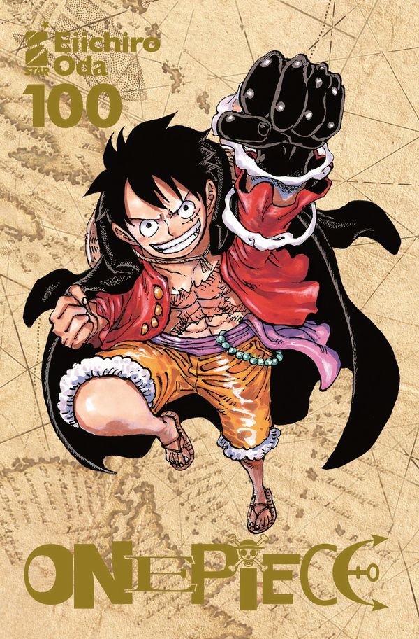 One piece Vol.100 - Celebration edition One piece Vol.100 - Celebration edition
