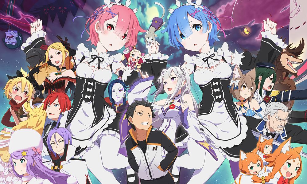 ReZero ReZero