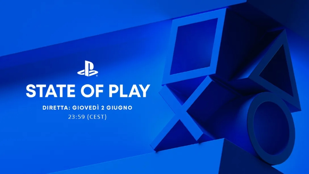 Annunciato un nuovo State of Play per giovedì 2 giugno 2022 Annunciato un nuovo State of Play per giovedì 2 giugno 2022