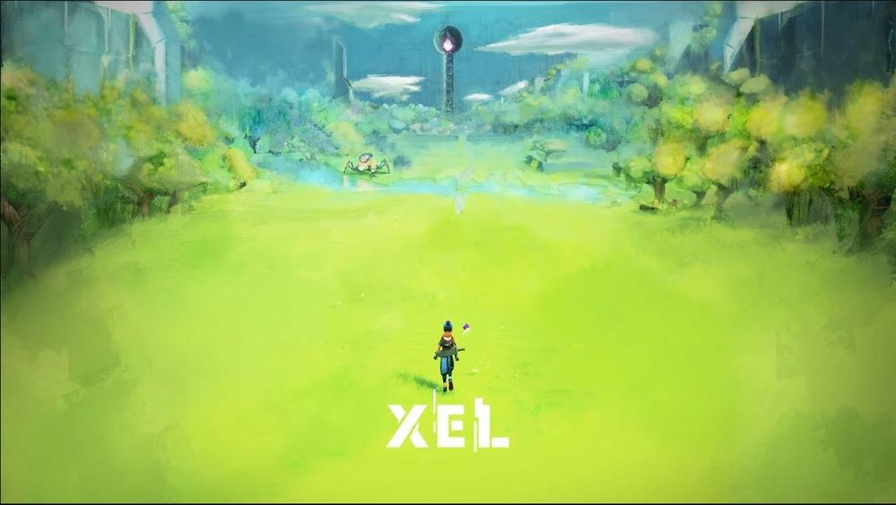Una demo per l'avventura sci-fi XEL Una demo per l'avventura sci-fi XEL