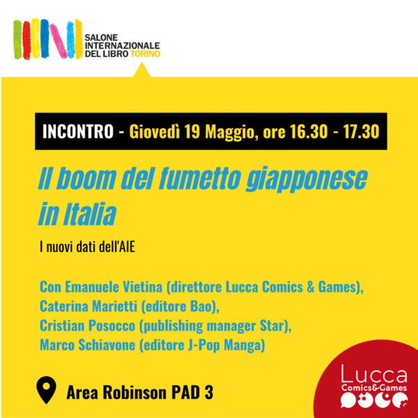 Salone del Libro Salone del Libro