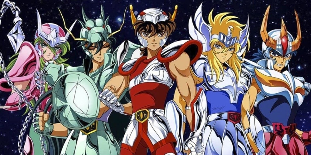 I Cavalieri dello Zodiaco I Cavalieri dello Zodiaco