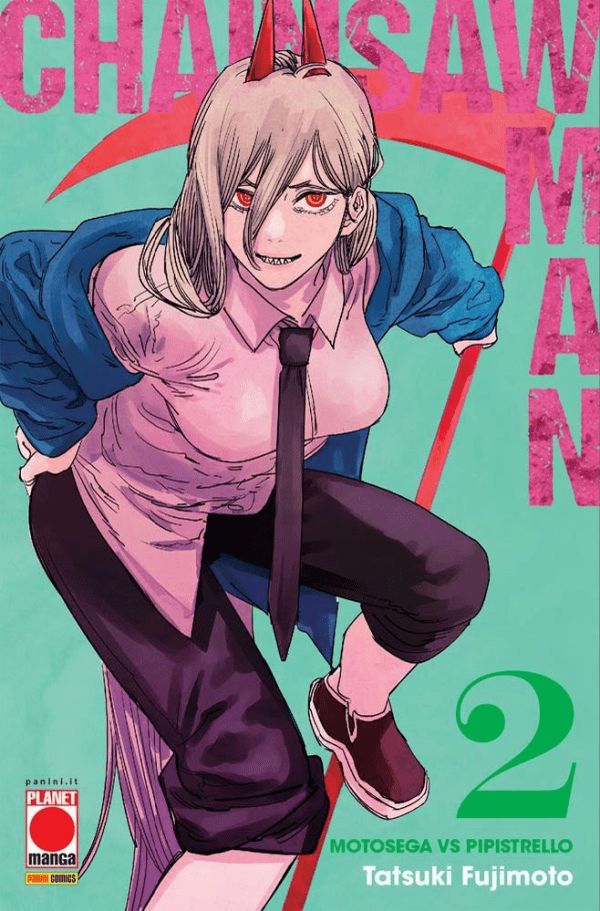 Chainsaw Man Vol.2