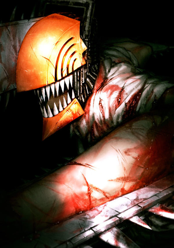 Chainsaw Man Chainsaw Man