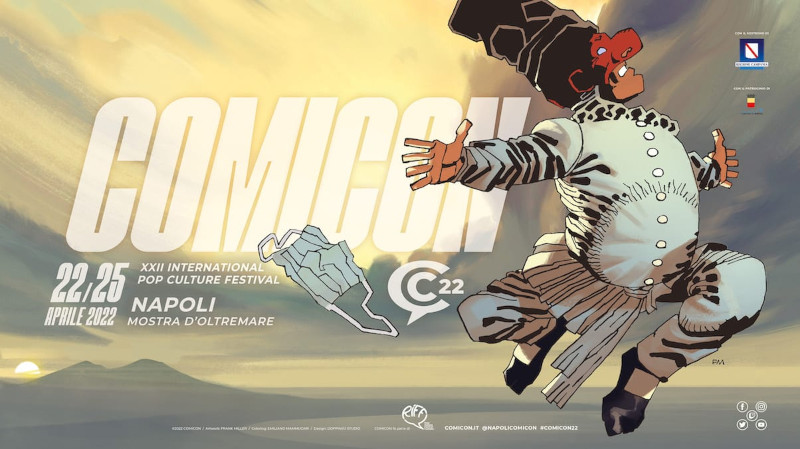 Comicon 2022 Comicon 2022