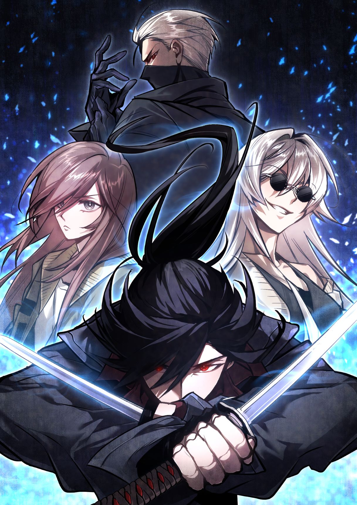 Dororo Visual Dororo Corea del Sud