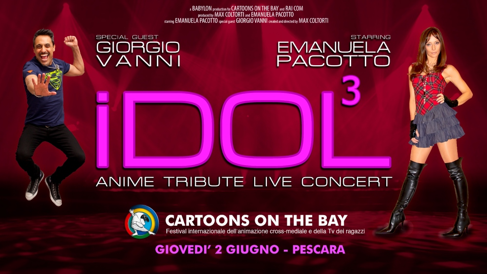 Banner Idol3 Cartoons on the Bay