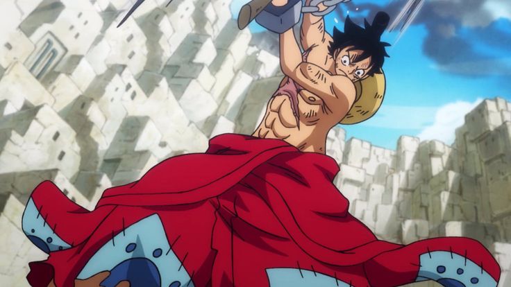Luffy Luffy
