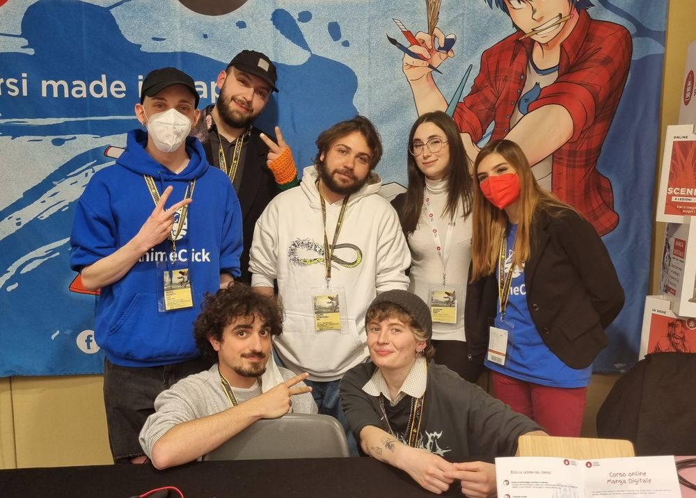 Comicon 2022: intervista esclusiva ai Melancholia Comicon 2022: intervista esclusiva ai Melancholia