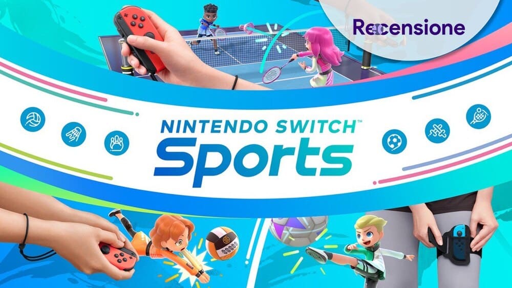 Switch Sports è un classico che ritorna dopo tanti anni sp