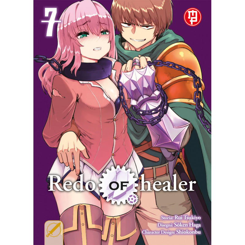 Redo of Healer