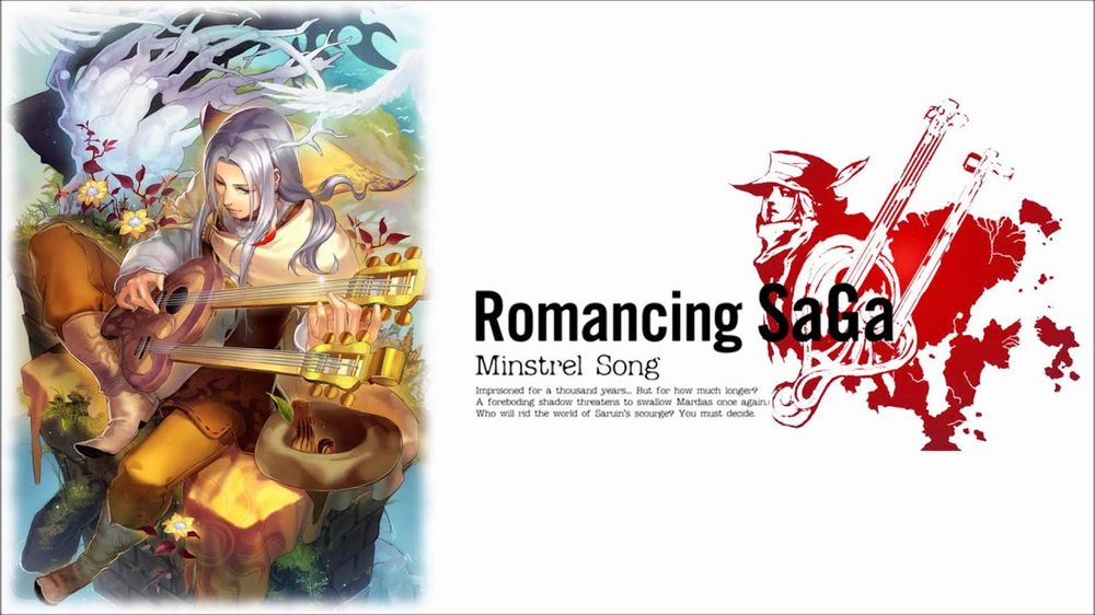 Romancing SaGa Remastered Romancing SaGa Remastered