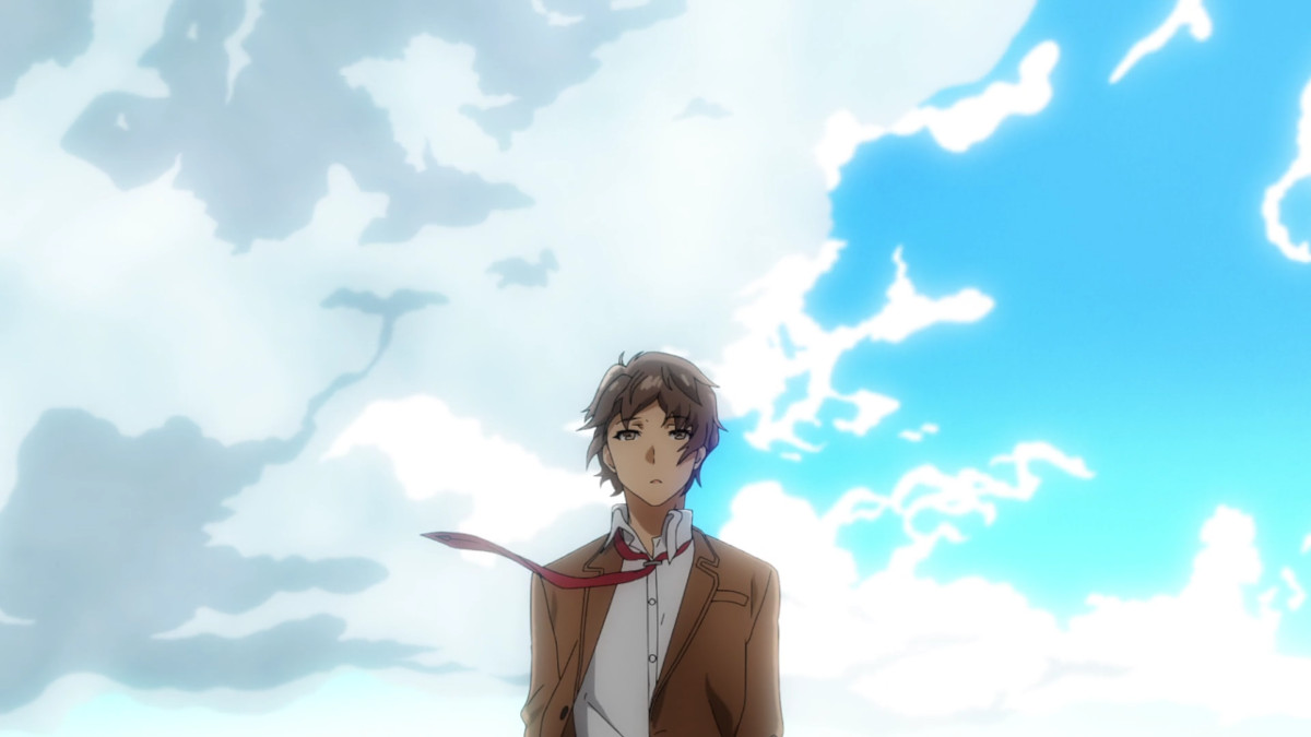 sakuta seishun buta yaro sakuta seishun buta yaro
