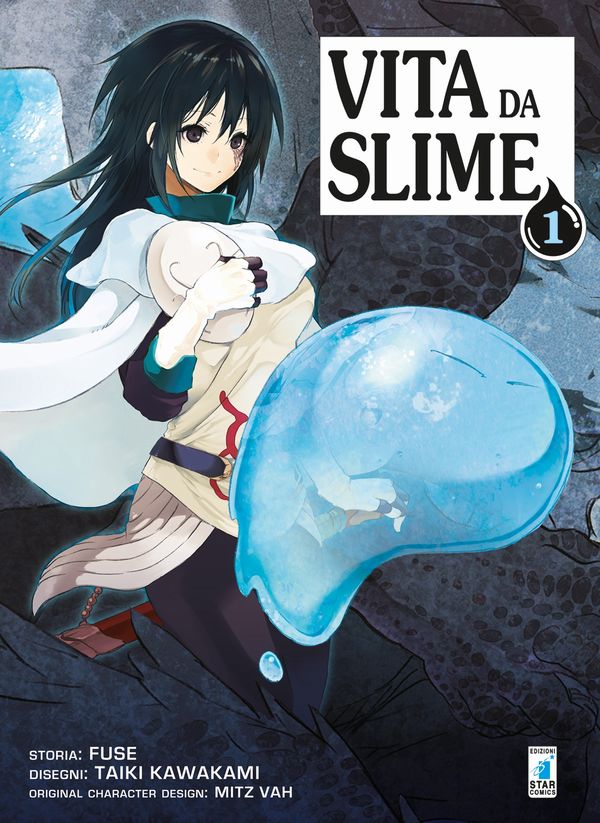 Vita da Slime Vita da Slime