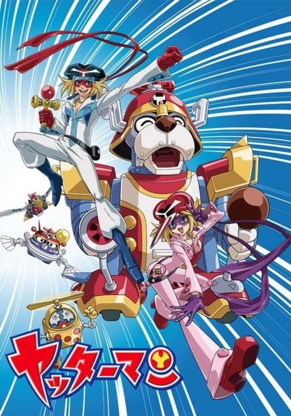 Yatterman Yatterman