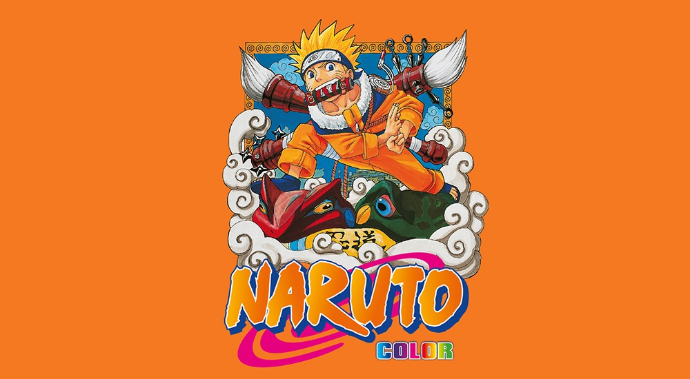 Naruto Color Naruto Color