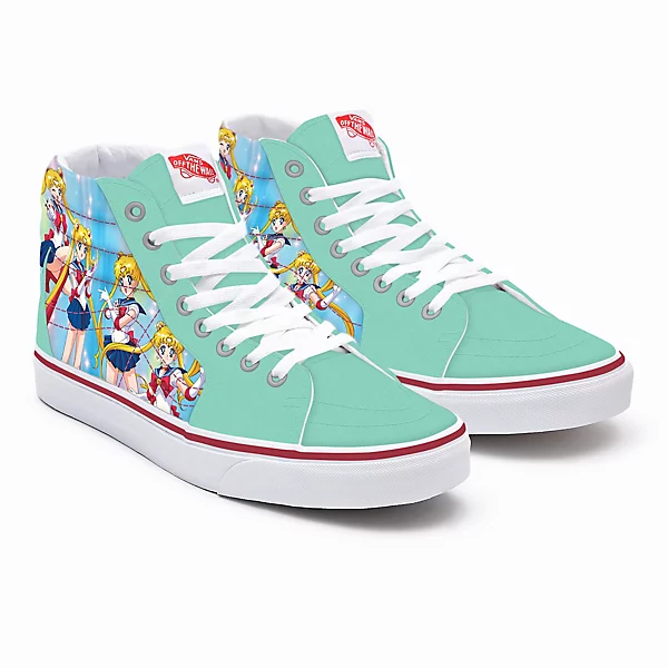 Sailor Moon - Vans