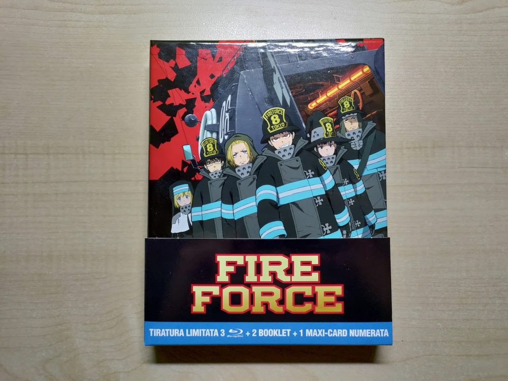 Fire Force Fire Force