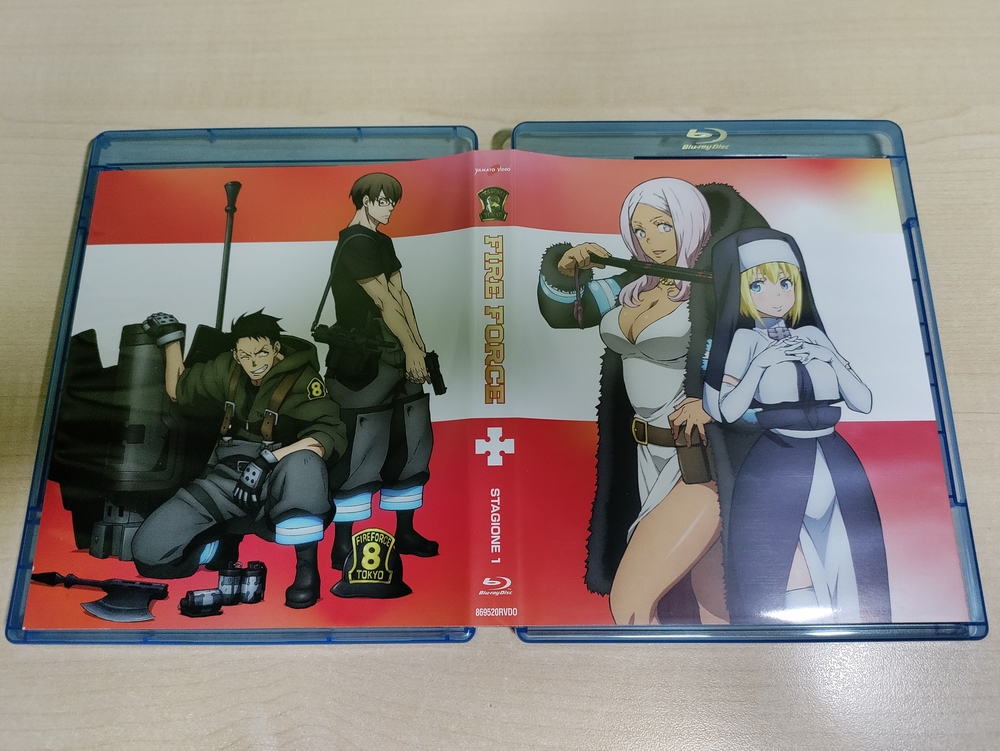 Fire Force Fire Force