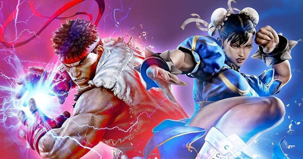 L'hadouken più in HD che ci sia sf6