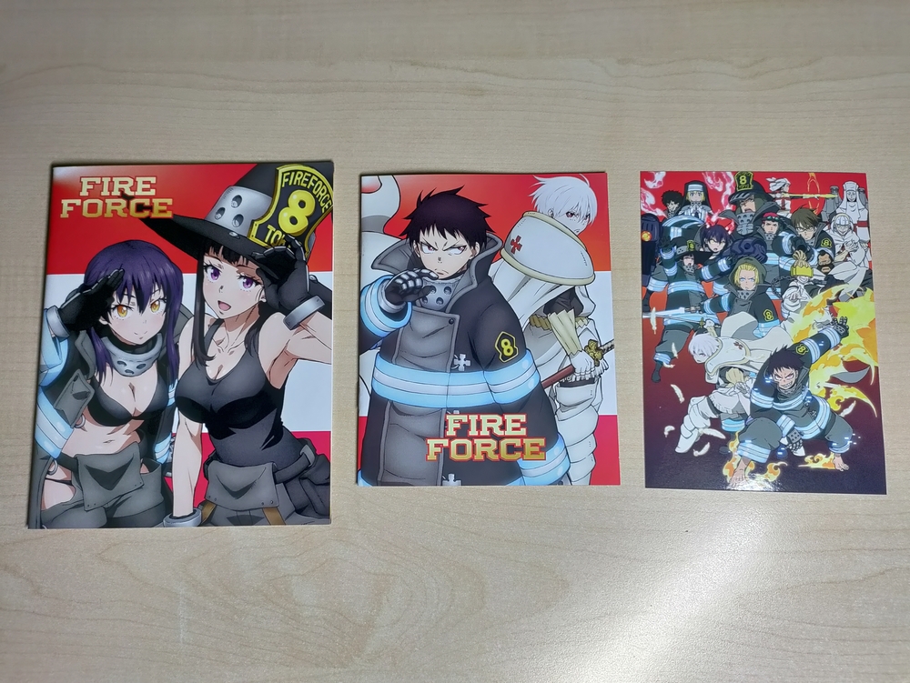 Fire Force Fire Force