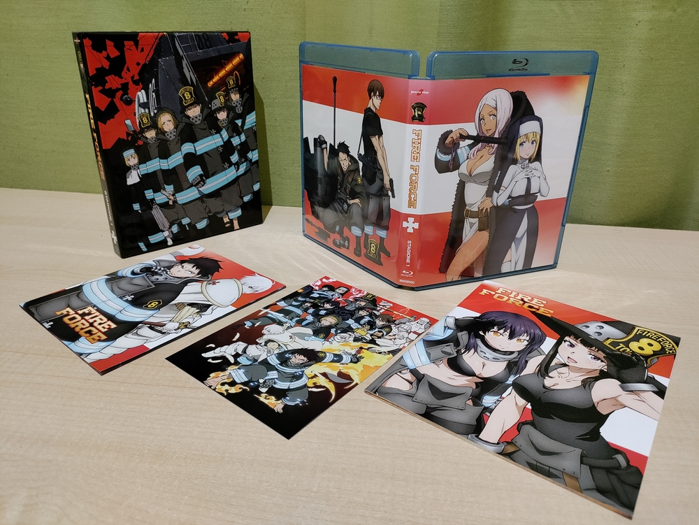 Fire Force Fire Force