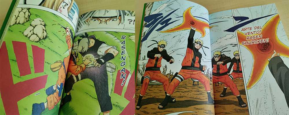 Naruto Color