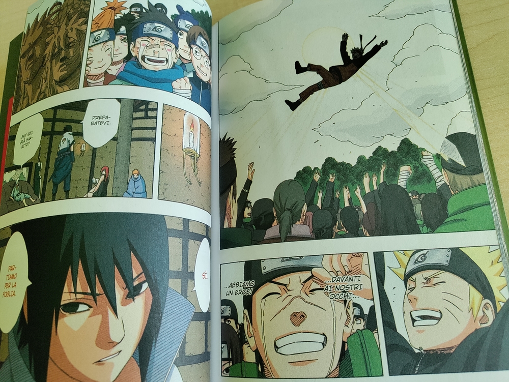 Naruto Color Naruto Color
