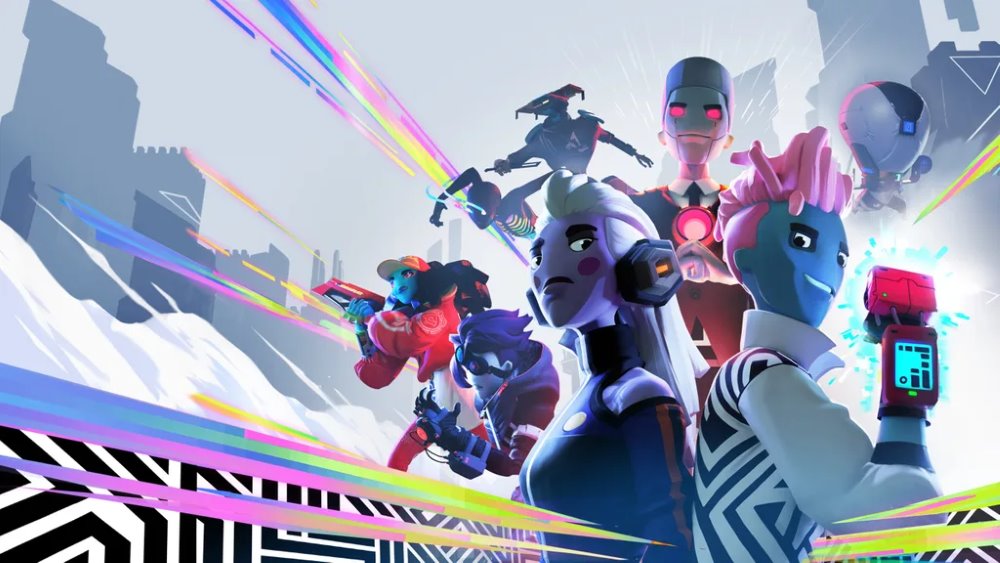 Arcadegeddon è tra i giochi in regalo a luglio 2022 con PlayStation Plus Arcadegeddon è tra i giochi in regalo a luglio 2022 con PlayStation Plus