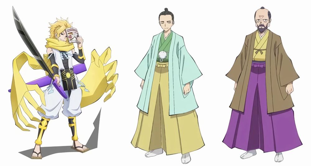 Bucchigire! anime Bucchigire! anime