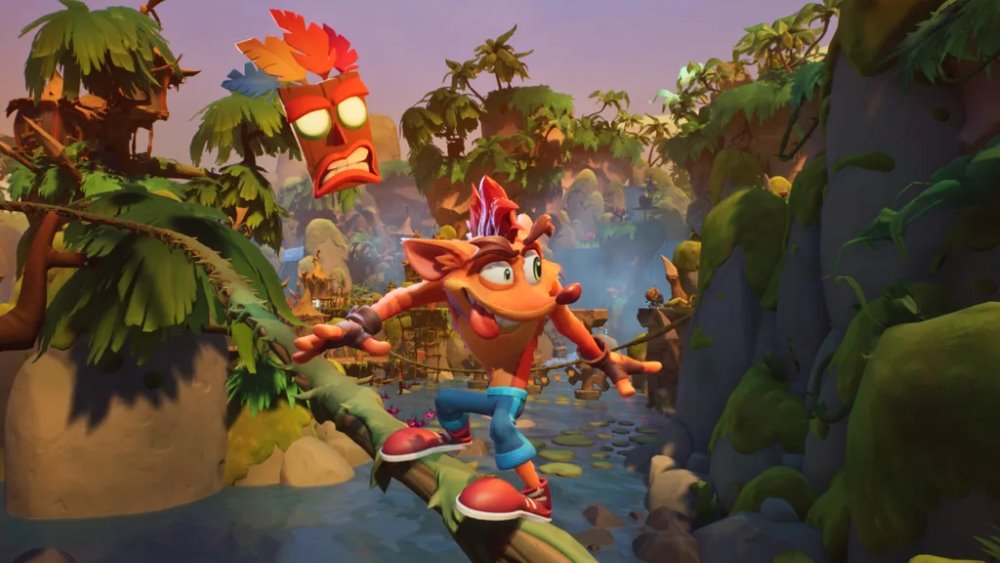 Crash Bandicoot 4: It’s About Time è tra i giochi in regalo a luglio 2022 con PlayStation Plus Crash Bandicoot 4: It’s About Time è tra i giochi in regalo a luglio 2022 con PlayStation Plus