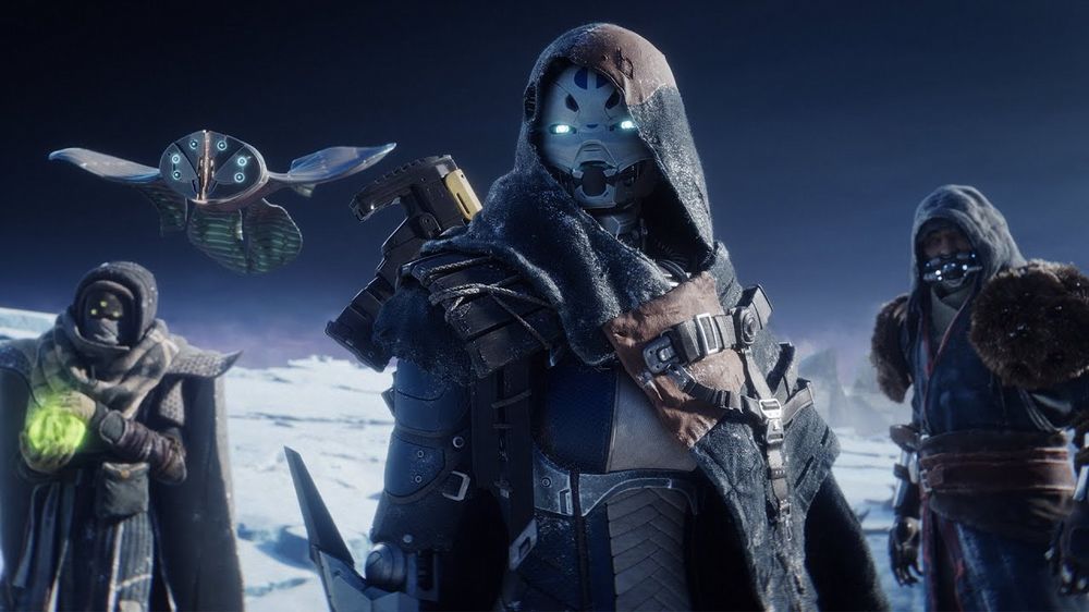 Destiny-S Destiny-S