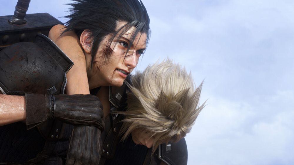 Final Fantasy VII project interviste Final Fantasy VII project interviste