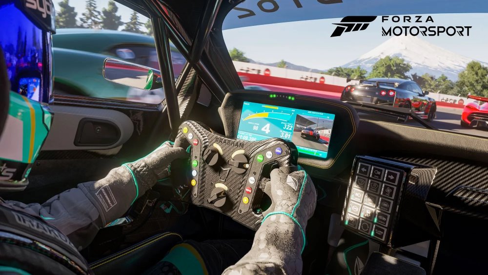 Forza Motorsport torna nel Microsoft & Bethesda Showcase 2022 Forza Motorsport torna nel Microsoft & Bethesda Showcase 2022