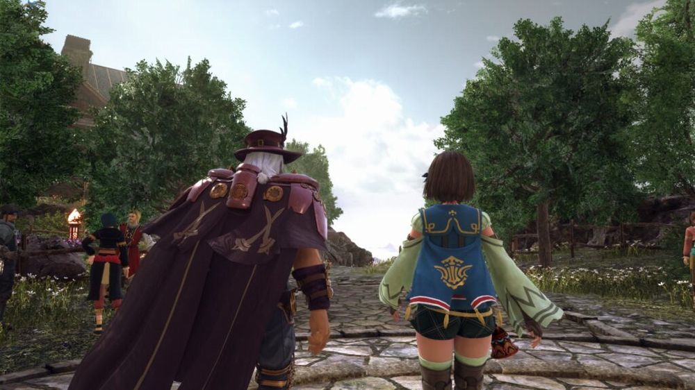 Star Ocean sei Star Ocean sei