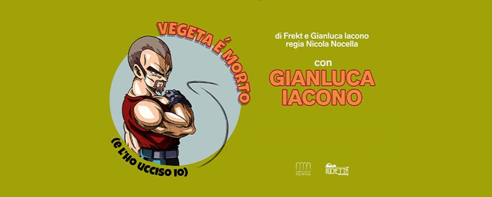 Vegeta è morto Vegeta è morto