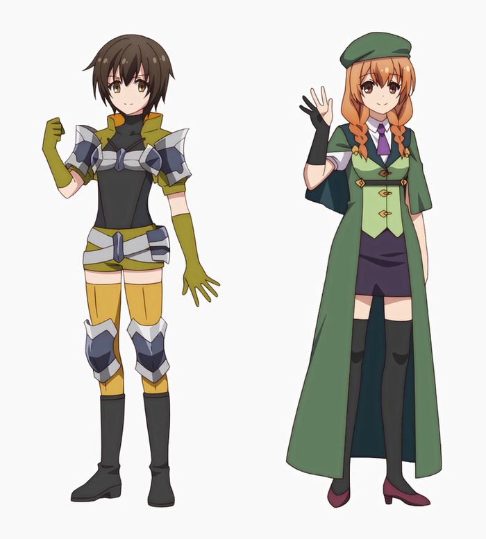 Kuro no Shokanshi - Black Summoner - Cast Kuro no Shokanshi - Black Summoner - Cast