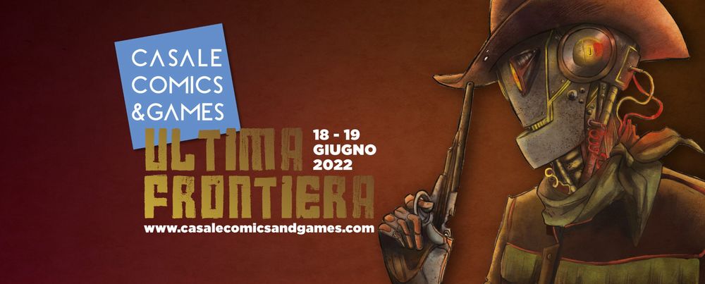 Casale Comics&Games Casale Comics&Games