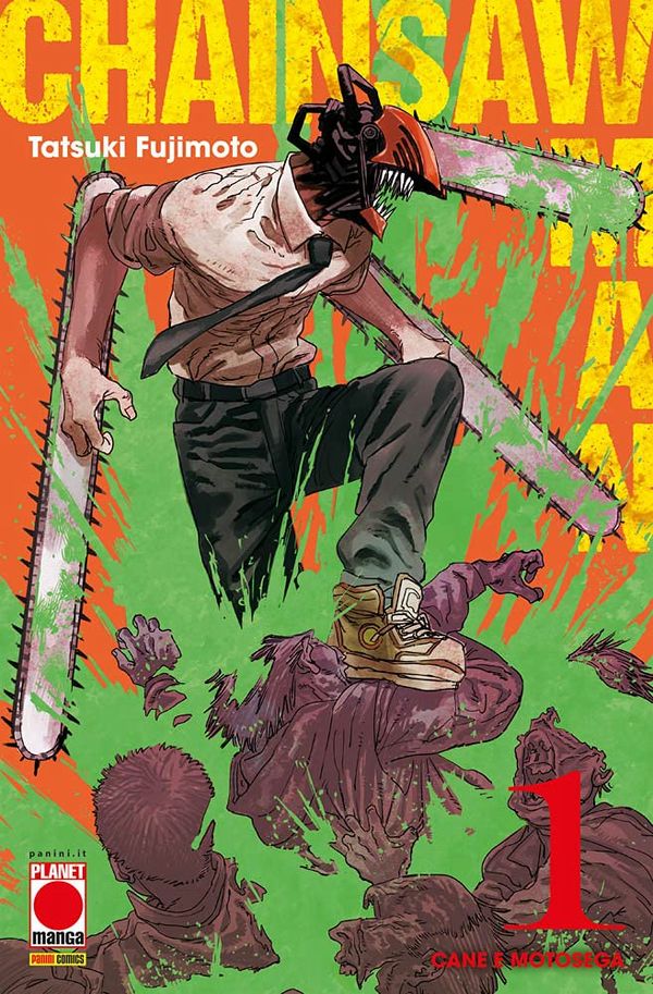 Chainsaw Man Vol.1 Chainsaw Man Vol.1