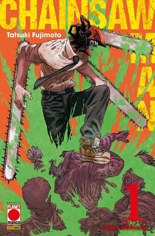 Chainsaw Man Vol.1