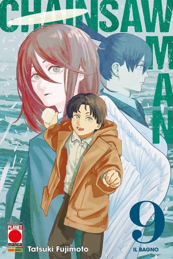 Chainsaw Man Vol.9 Chainsaw Man Vol.9
