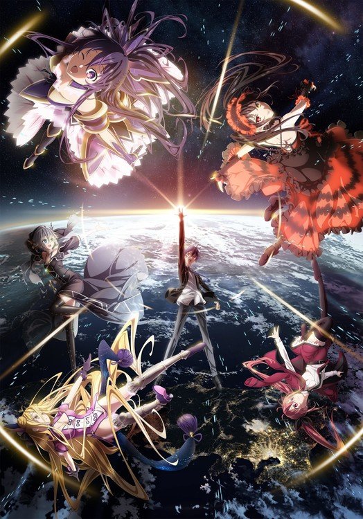 Date a Live Date a Live