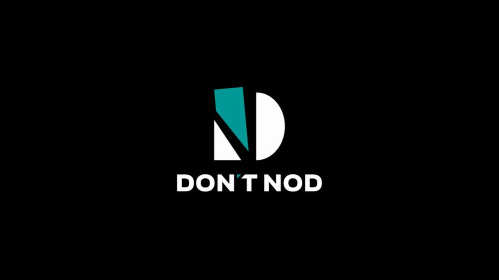 DON T NOD nuovo logo DON T NOD nuovo logo