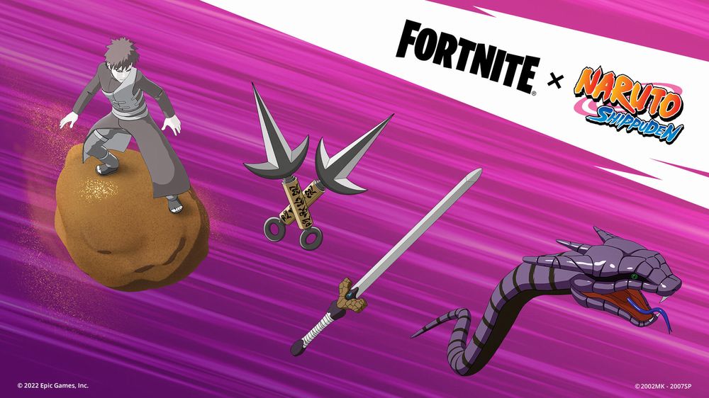 Fortnite Naruto Rivals Fortnite Naruto Rivals