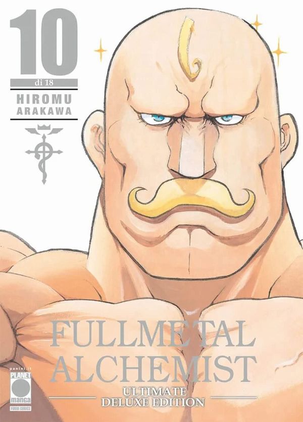 Fullmetal Alchemist. Ultimate Deluxe Edition Vol.10 Fullmetal Alchemist. Ultimate Deluxe Edition Vol.10