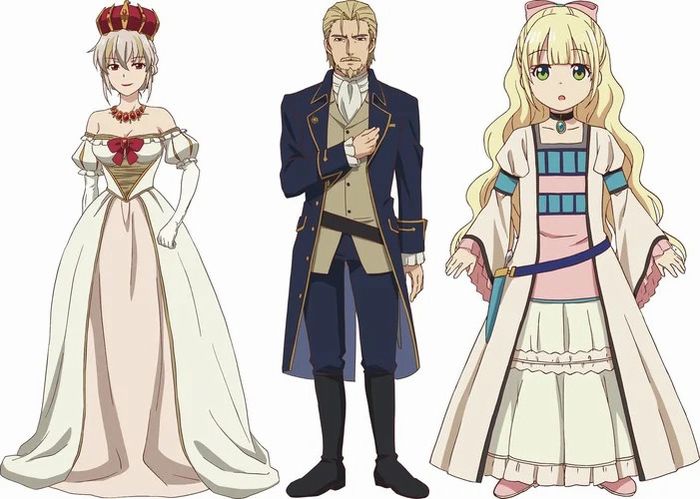 Isekai Yakkyoku Isekai Yakkyoku