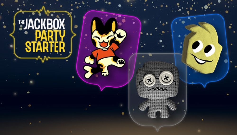Jackbox Pasrty Starter Jackbox Pasrty Starter