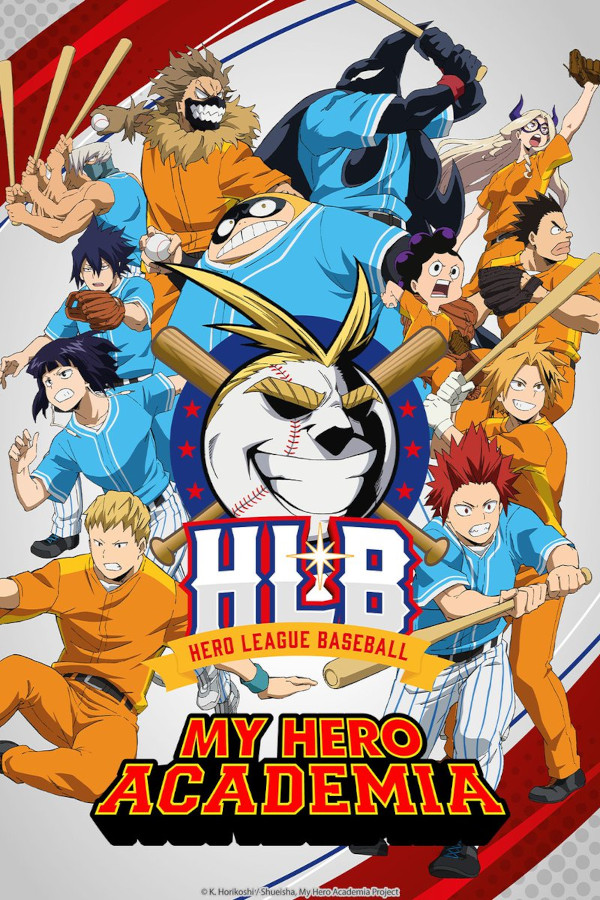 My Hero Academia OVA